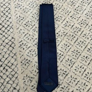 Charles Tyrwhitt 100% Silk Tie!!! Navy Blue must have